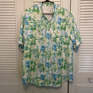 Reel legends fishing shirt